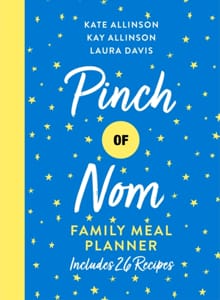 Pinch of Nom Family Meal Planner - Kate Allinson, Kay Allinson, ...