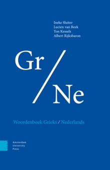 Woordenboek Grieks/Nederlands - Ineke Sluiter, Lucien van Beek, ...