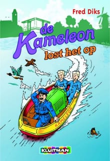 De Kameleon lost het op - Fred Diks