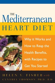 The Mediterranean Heart Diet - Cynthia Thomson, Helen Fisher