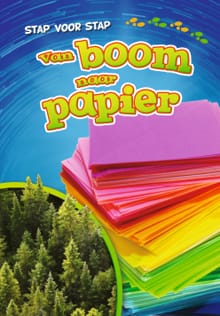Van boom naar papier - Rachel Grack