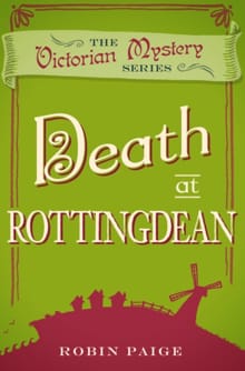 Death at Rottingdean - Robin Paige