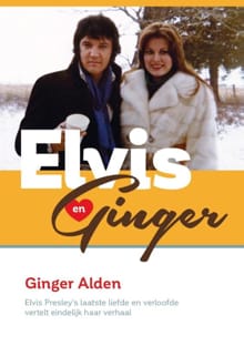 Elvis & Ginger - Ginger Alden