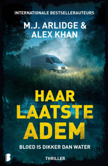 Haar laatste adem - M.J. Arlidge, Alex Khan