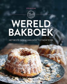 Wereldbakboek - Stefan Elias