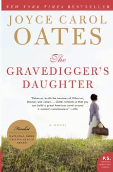 The Gravedigger's Daughter - Joyce Carol Oates