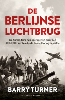 De Berlijnse luchtbrug - Barry Turner