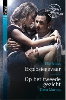 Explosiegevaar ; Op het tweede gezicht - Mary Jernigan, Dana Marton