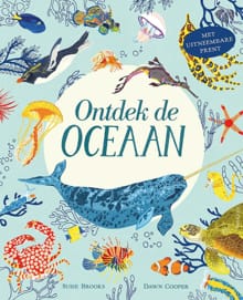 Ontdek de oceaan - Dawn Cooper, Susie Brooks, ...