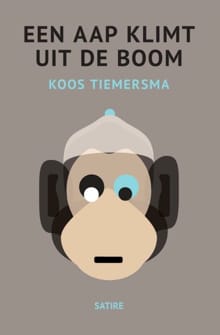 Een aap klimt uit de boom - Koos Tiemersma, Tiemersma Koos