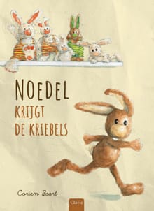 Noedel krijgt de kriebels - Corien Baart