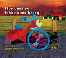 Hoe Lima een lekke band kreeg - Micha Wertheim, Jeroen de Leijer, ...
