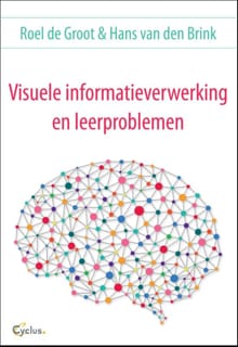 Visuele informatieverwerking en leerproblemen - Roel de Groot, Hans van den Brink