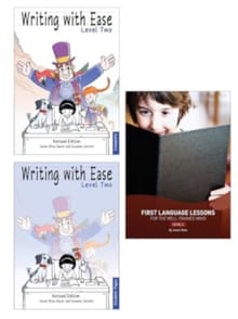 Second Grade Writing and Grammar Bundle, Revised Edition - Susan Wise Bauer, Jessie Wise