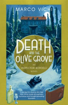 Death and the Olive Grove - Marco Vichi
