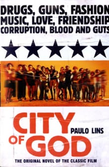 City of god - Paulo Lins