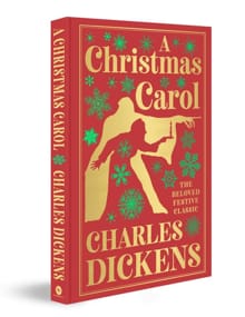 A Christmas Carol (Deluxe Hardbound Edition) -  Charles Dickens