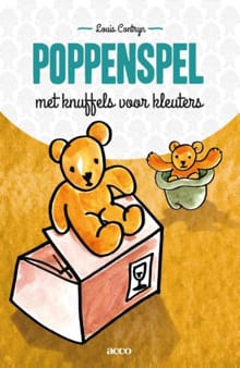 Poppenspel met knuffels voor kleuters - Louis Contryn