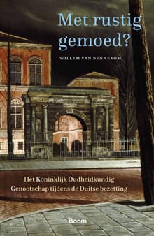 Met rustig gemoed? - Willem van Bennekom