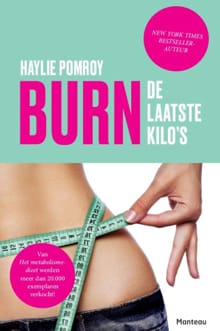 Burn de laatste kilo's - Haylie Pomroy