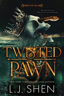 Twisted Pawn (Standard Edition) - L. J. Shen