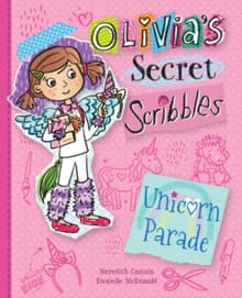 Unicorn Parade - Meredith Costain