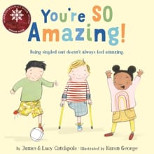 You're So Amazing! - James Catchpole