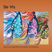 De vis - Mariëlle van Woudenberg
