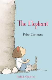 The Elephant - Peter Carnavas
