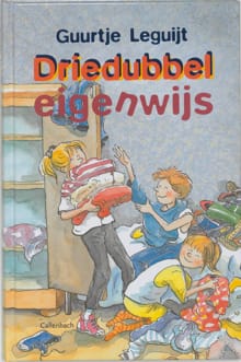 Driedubbel eigenwijs - G. Leguijt