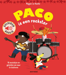 Paco is een rockster