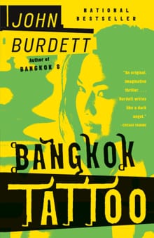 Bangkok Tattoo - John Burdett