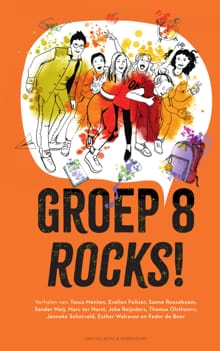 “Groep 8 rocks!
