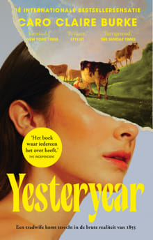 Yesteryear - Caro Claire Burke