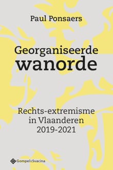 Georganiseerde wanorde - Paul Ponsaers