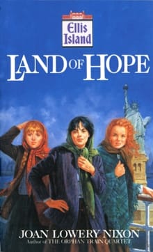 Land of Hope - Joan Lowery Nixon