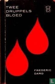 Twee druppels bloed - Frederic Dard