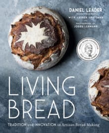 Living Bread - Daniel Leader