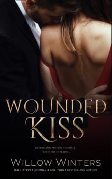Wounded Kiss - Willow Winters
