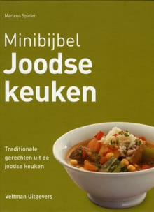 Joodse keuken - Marlena Spieler