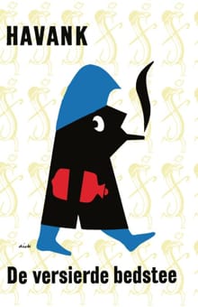 De versierde bedstee -  Havank