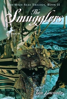 The Smugglers - Iain Lawrence