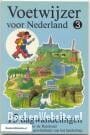 Voetwijzer voor Nederland - JAN ERIK BURGER, Welmoed Koch, ...