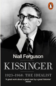 Kissinger - Niall Ferguson