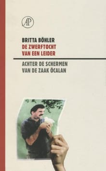 De zwerftocht van een leider - Britta Bohler