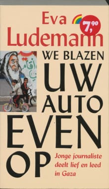 Wij blazen uw auto even op - Eva Ludemann