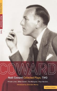 Coward Plays: 2 - Noel Coward