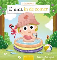 Emma in de zomer - Federico Van Lunter