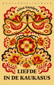 Liefde in de Kaukasus - Alisa Ganijeva