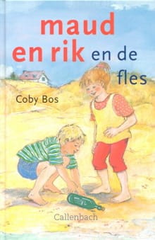 Maud en Rik en de fles -  Bos, Coby Bos